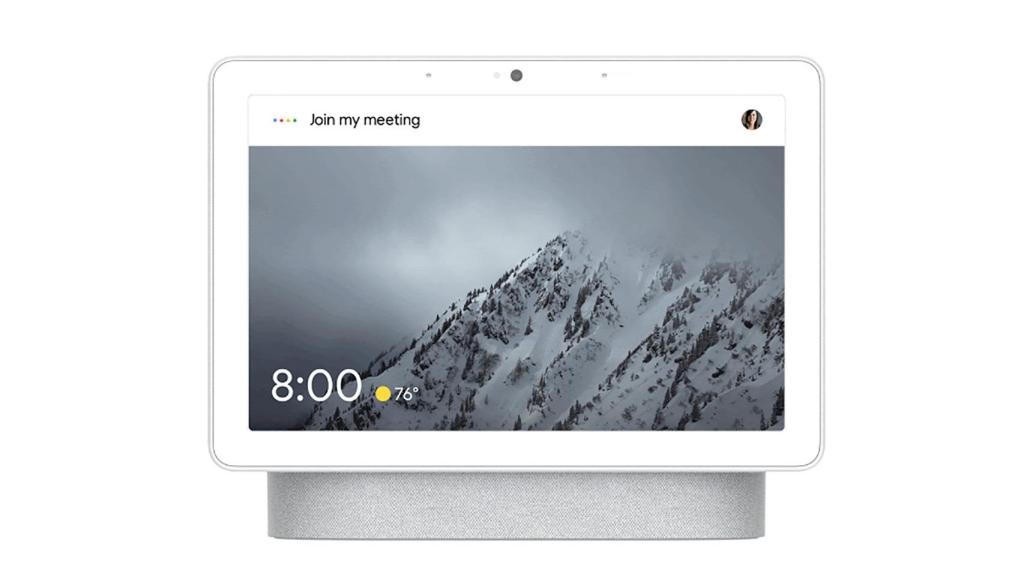 Google Assistant with Google Workspace services