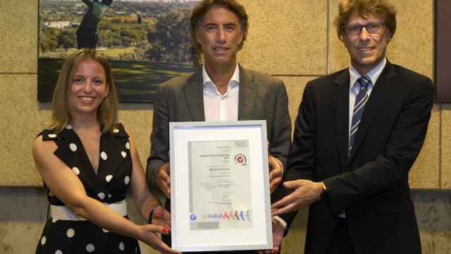 Madrid Trophy Promotion SL certifica la sostenibilidad de todos sus eventos deportivos