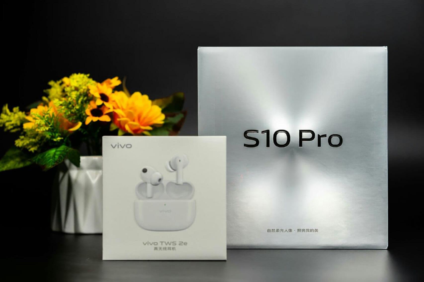 Vivo S10 Pro