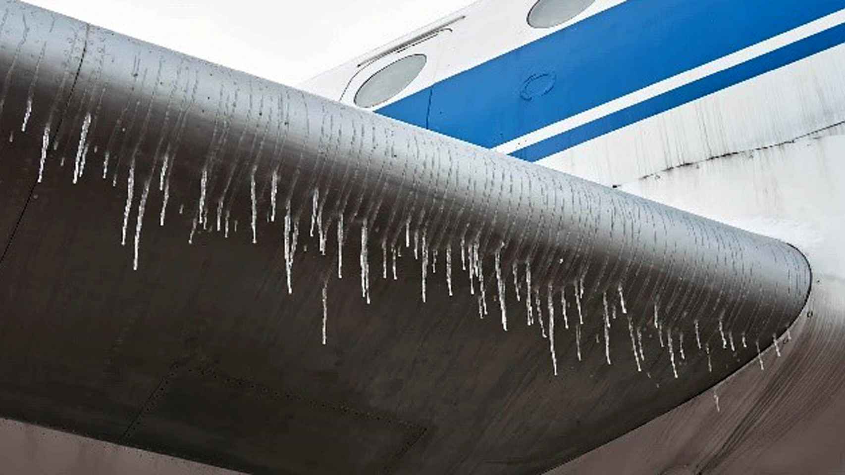 SOUNDofICE evitaría la formación de hielo en las aeronaves de forma más eficiente.