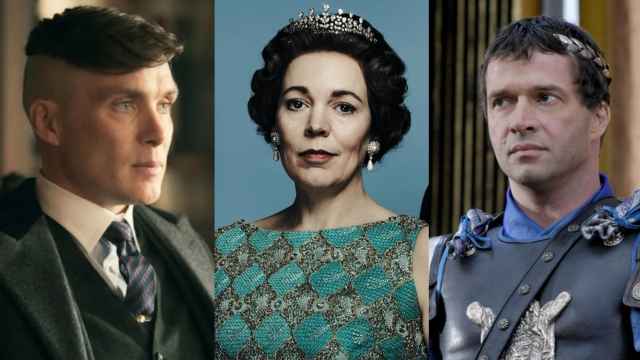 'Peaky Blinders', 'The Crown' y 'Roma' entre las mejores series históricas