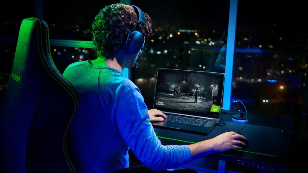 Blade 17 de Razer