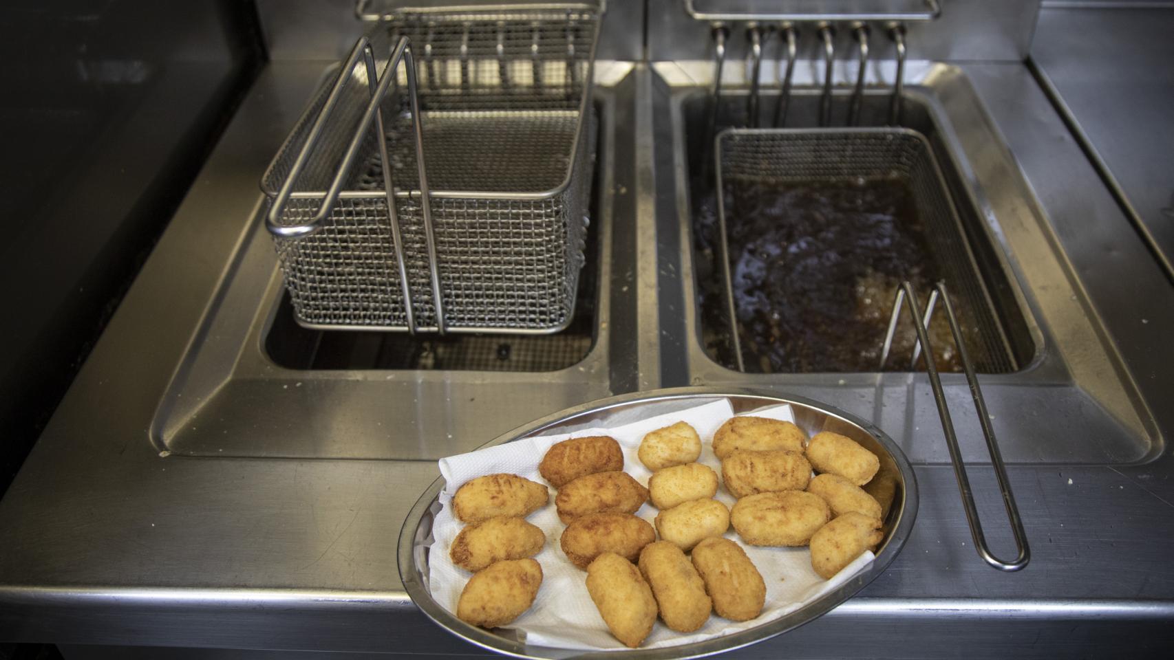 Las mejores croquetas de jamón del súper según el 'doctor' Miguel Lidl