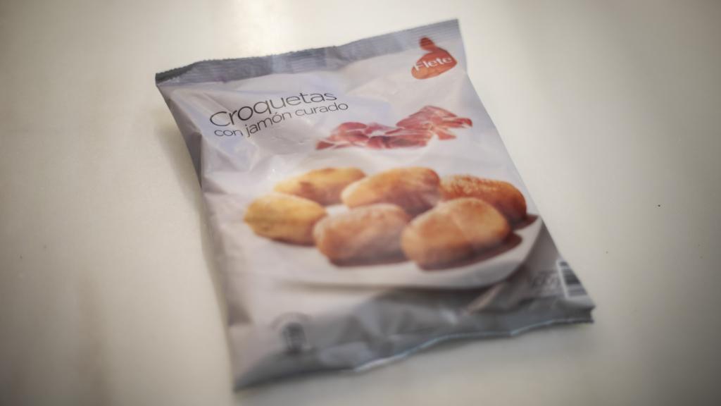 Las mejores croquetas de jamón del súper según el 'doctor' Miguel Lidl