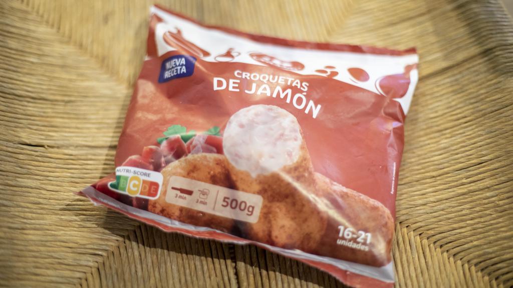 Las mejores croquetas de jamón del súper según el 'doctor' Miguel Lidl
