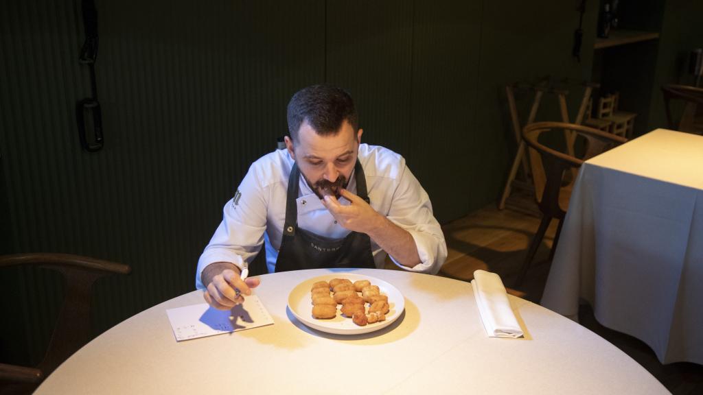 Las mejores croquetas de jamón del súper según el 'doctor' Miguel Lidl