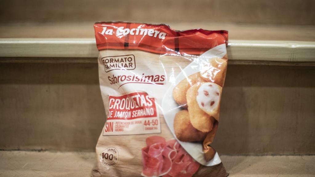 Las mejores croquetas de jamón del súper según el 'doctor' Miguel Lidl