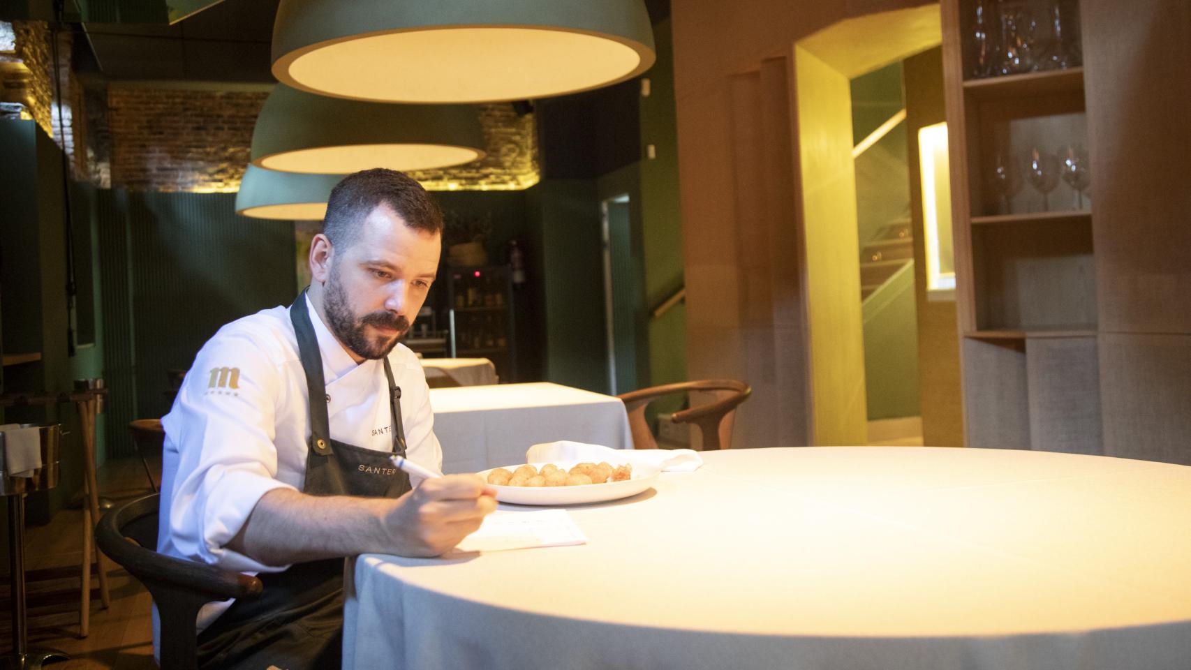 Las mejores croquetas de jamón del súper según el 'doctor' Miguel Lidl