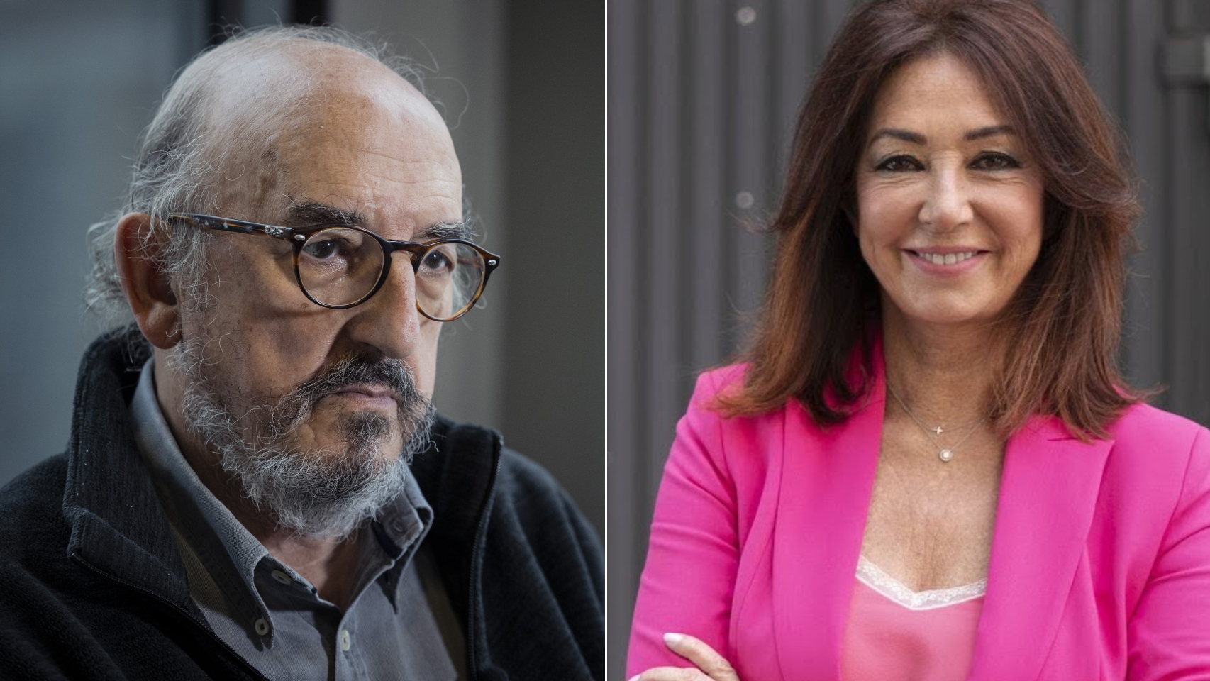 Roures y Ana Rosa, los grandes señores de la TV: sus productoras acaparan la producción en España