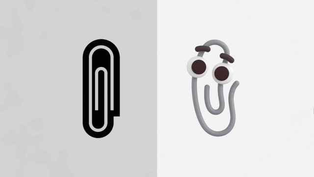 Clippy sustituirá al emoji del clip en Windows