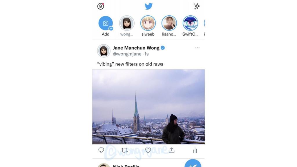 Así se configurará la nueva 'timeline' de Twitter