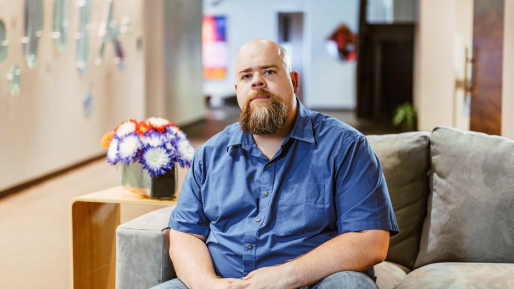 Dave Camp, director de producto de Firefox