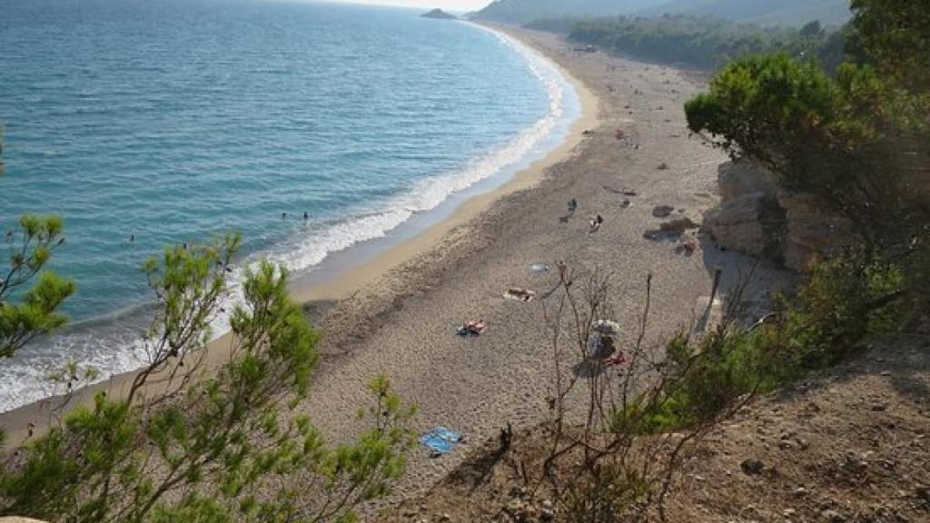 Playa de Torn