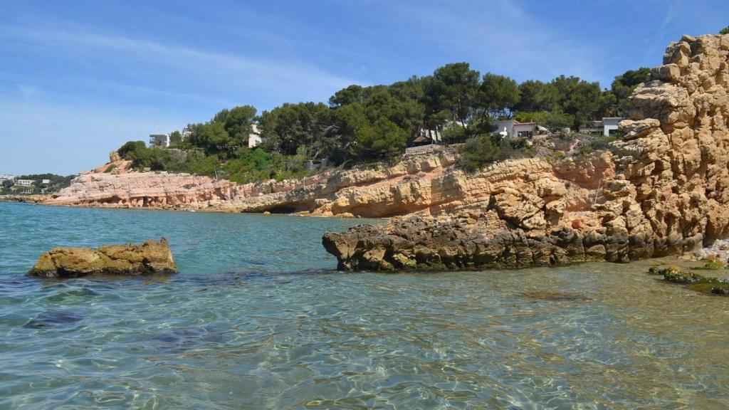 Cala Penya Tallada