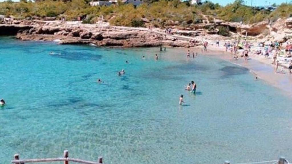 Cala Vidre