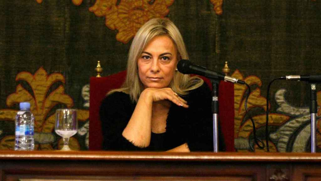 Sonia Castedo: auge y caída de la alcaldesa de 'Brugal'.