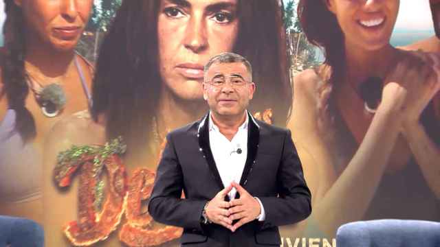 Jorge Javier Vázquez confirma el día de emisión de la final de 'Supervivientes 2021'