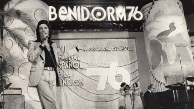 'Festival de Benidorm 1976'
