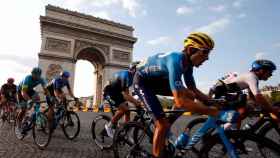 El 'Tour de Francia', una marca importante para TVE