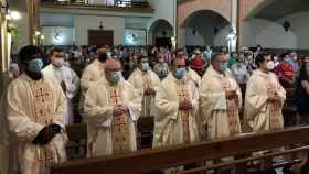 Los Carmelitas descalzos dejan Talavera