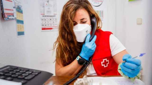Cruz Roja ayuda a luchar contra la fatiga pandémica (Foto: Cruz roja Cuenca)
