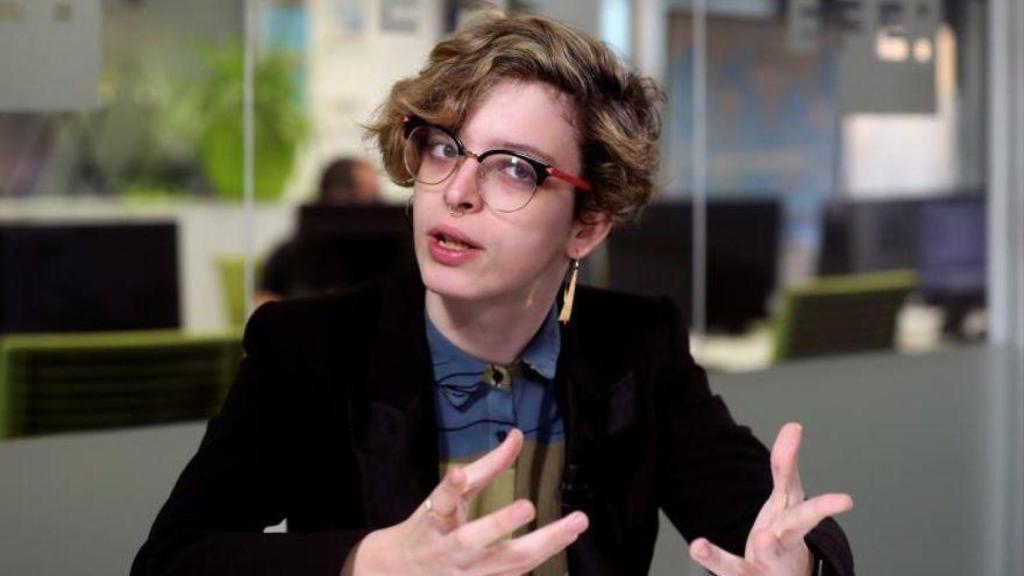 Elizabeth Duval.