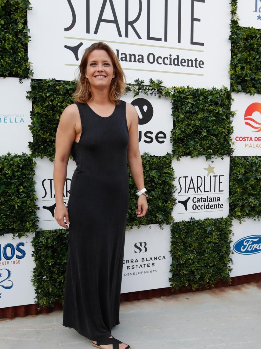 María Casado, sobre su nueva vida en Málaga 