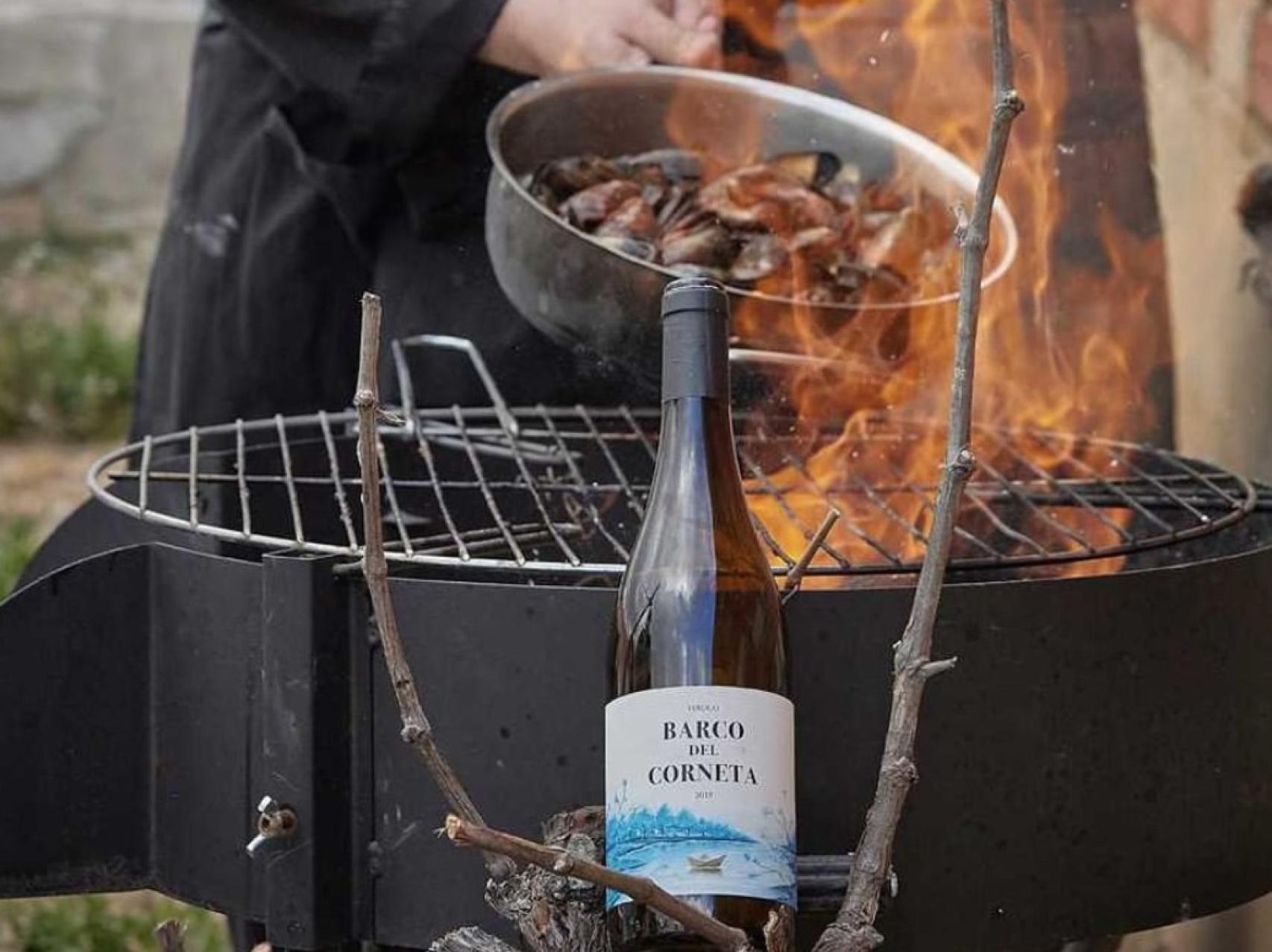El verdejo que pega con todo.