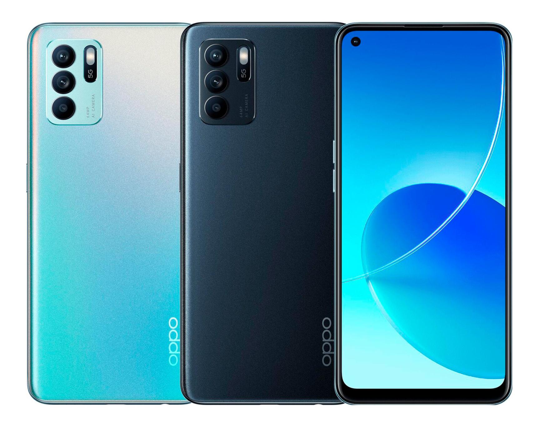 OPPO Reno 6Z