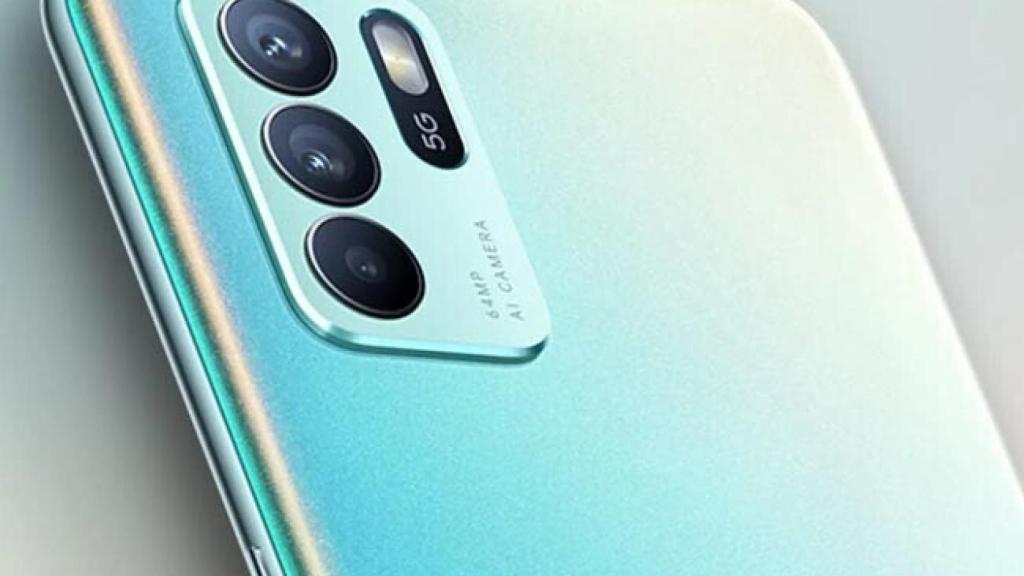 OPPO Reno 6Z