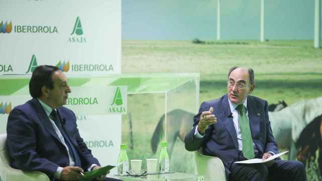 Iberdrola y ASAJA impulsarán la agricultura y la ganadería eficiente y cero emisiones
