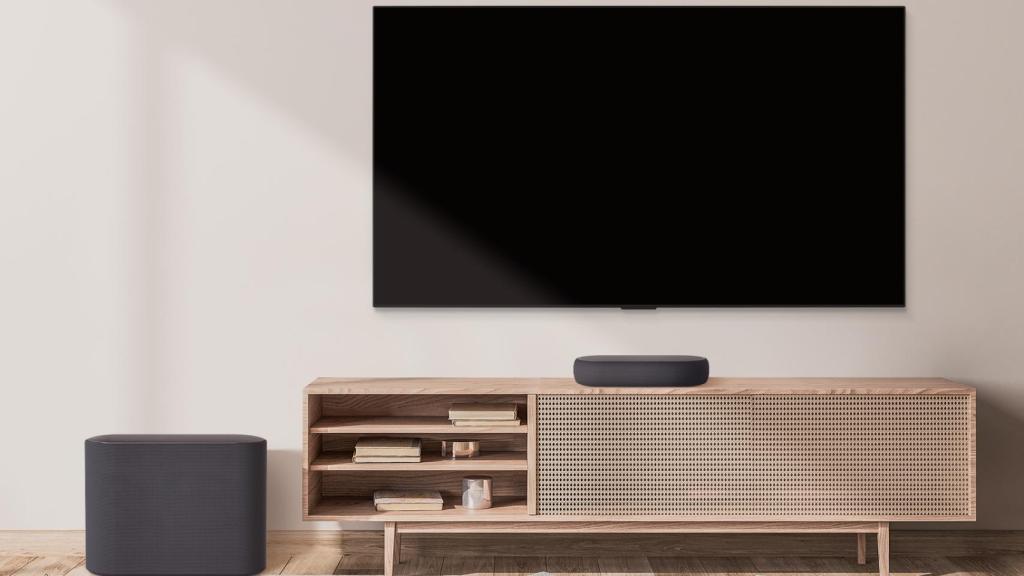 LG QP5 Éclair llega a España, la barra de sonido más compacta de la marca