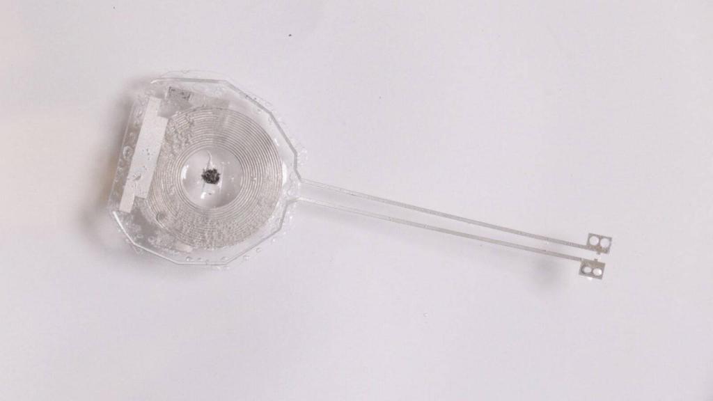 Marcapasos soluble