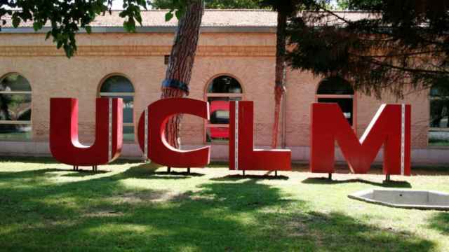 Universidad de Castila-La Mancha