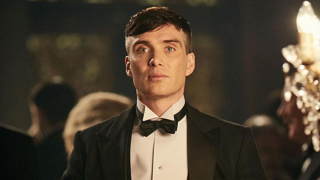 Cillian Murphy protagoniza 'Peaky Blinders'