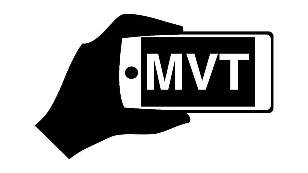 Logo de MVT