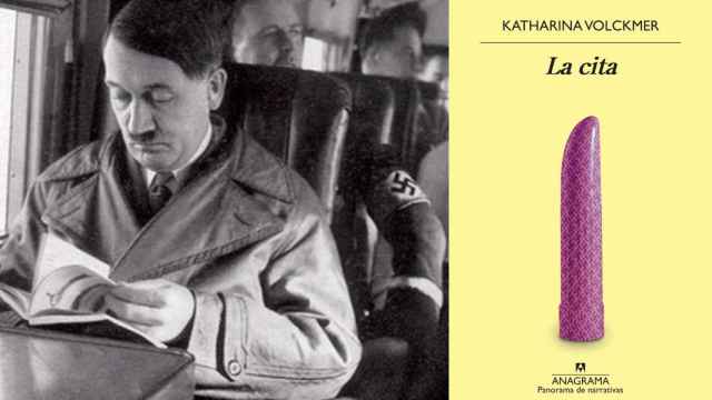 El primer libro de Katharina Volckmer reflexiona sobre la sociedad alemana heredera del nazismo.