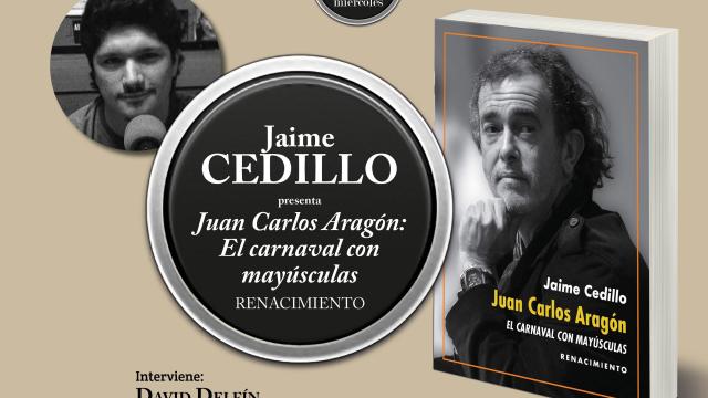 El libro será presentado el 21 de julio en el Centro Andaluz de las Letras.