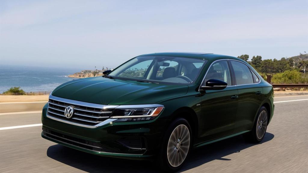 Versión americana del Volkswagen Passat.