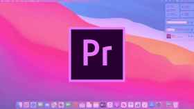 Logo de Premiere Pro en Mac