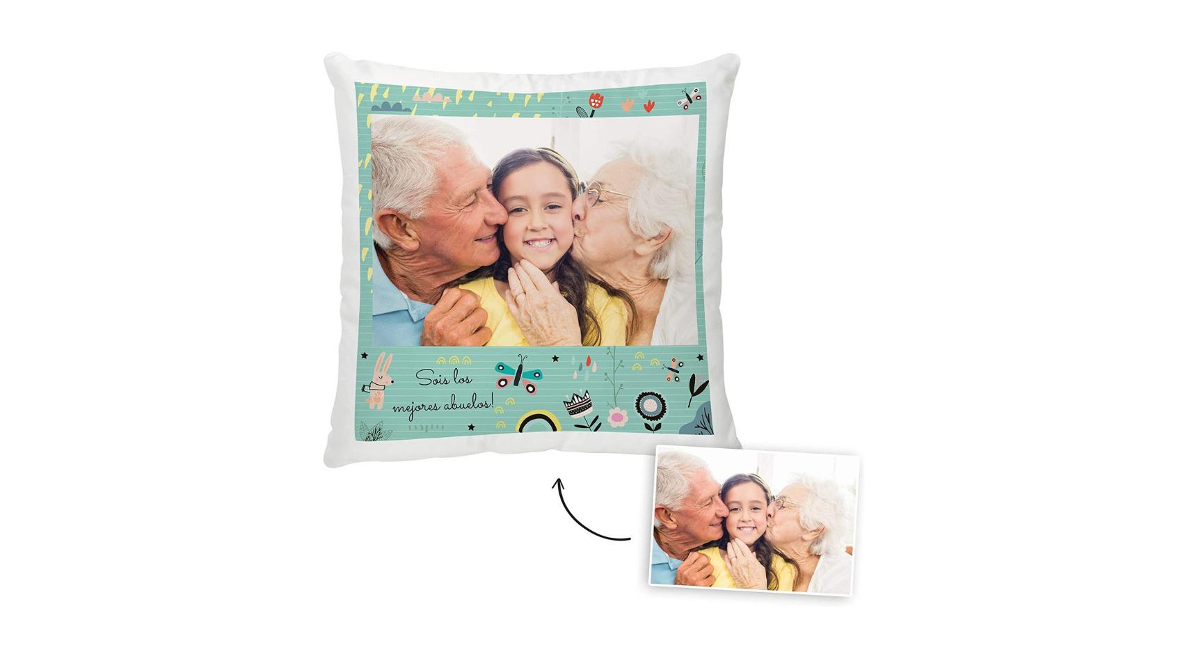 Los mejores regalos para el día de los abuelos en PhotoSi