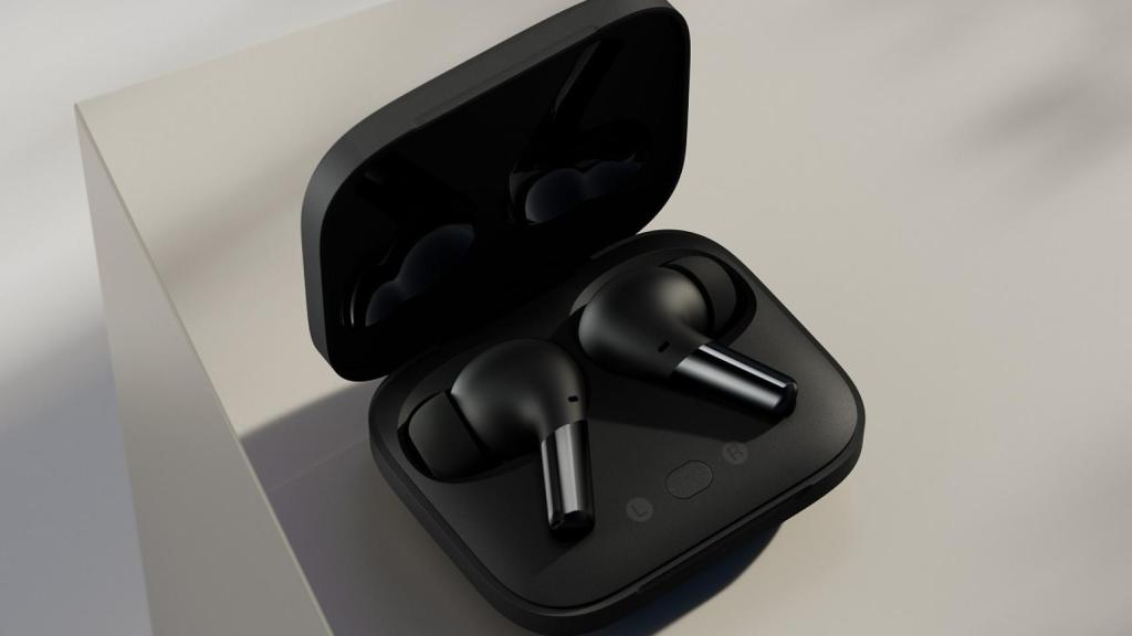 OnePlus Buds Pro negro