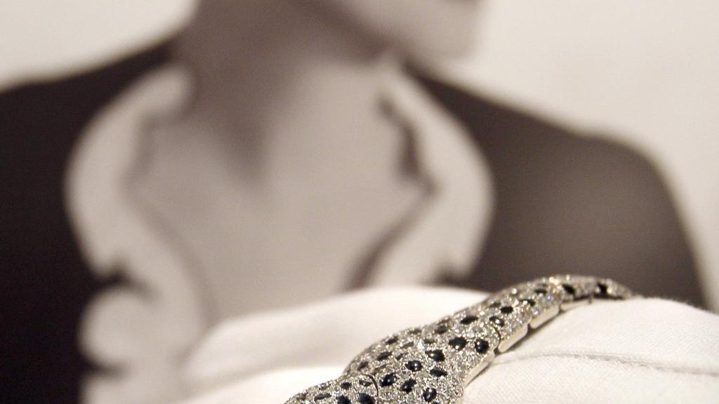 La pulsera de Cartier, 'Wallis Simpson Bracelet'.
