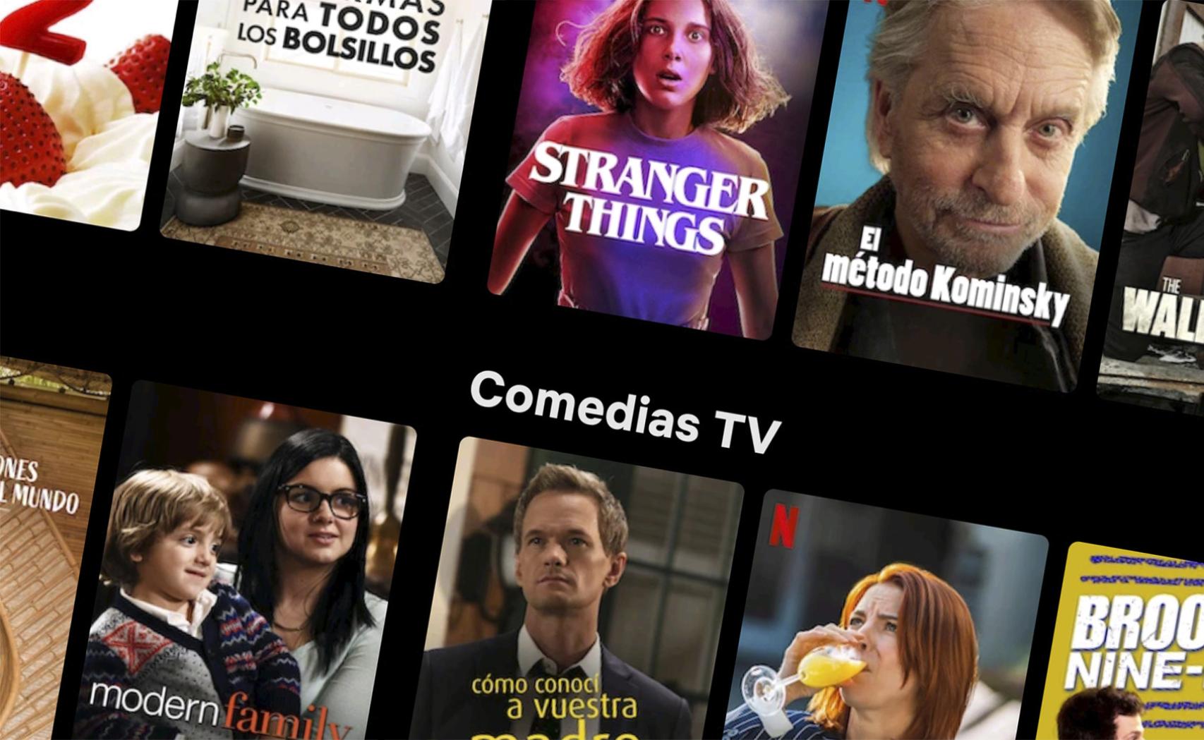 Streaming en Netflix