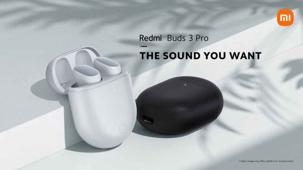Nuevos Redmi Buds 3 Pro: la versión internacional de los AirDots 3 Pro