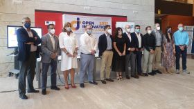 Presentación del Open Innovation en Guadalajara