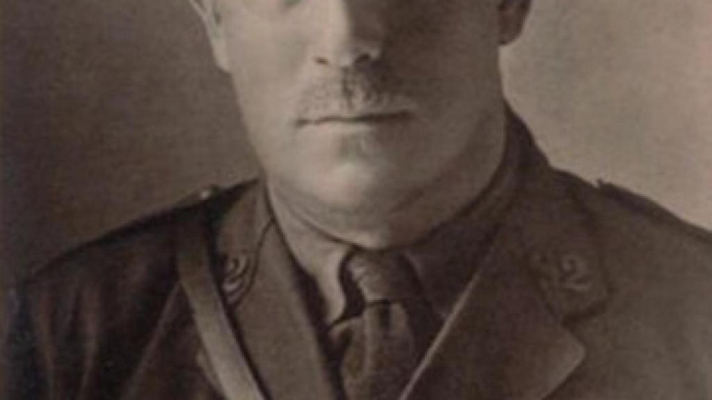 Julio Benítez Álvarez en una foto.