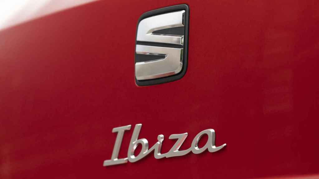 Ahora las 'letras' del Ibiza tienen una nueva tipografía.