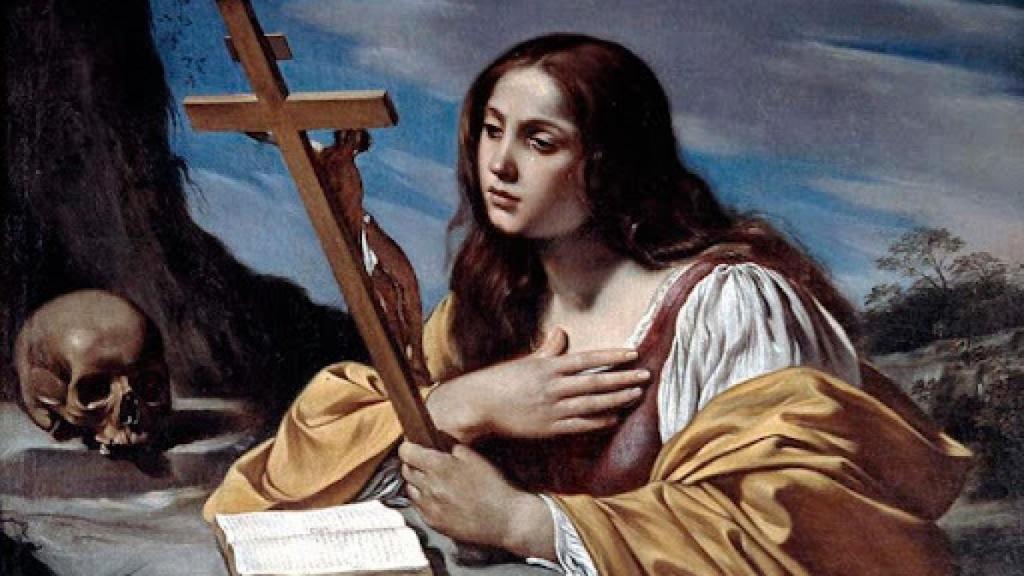 Santa María Magdalena