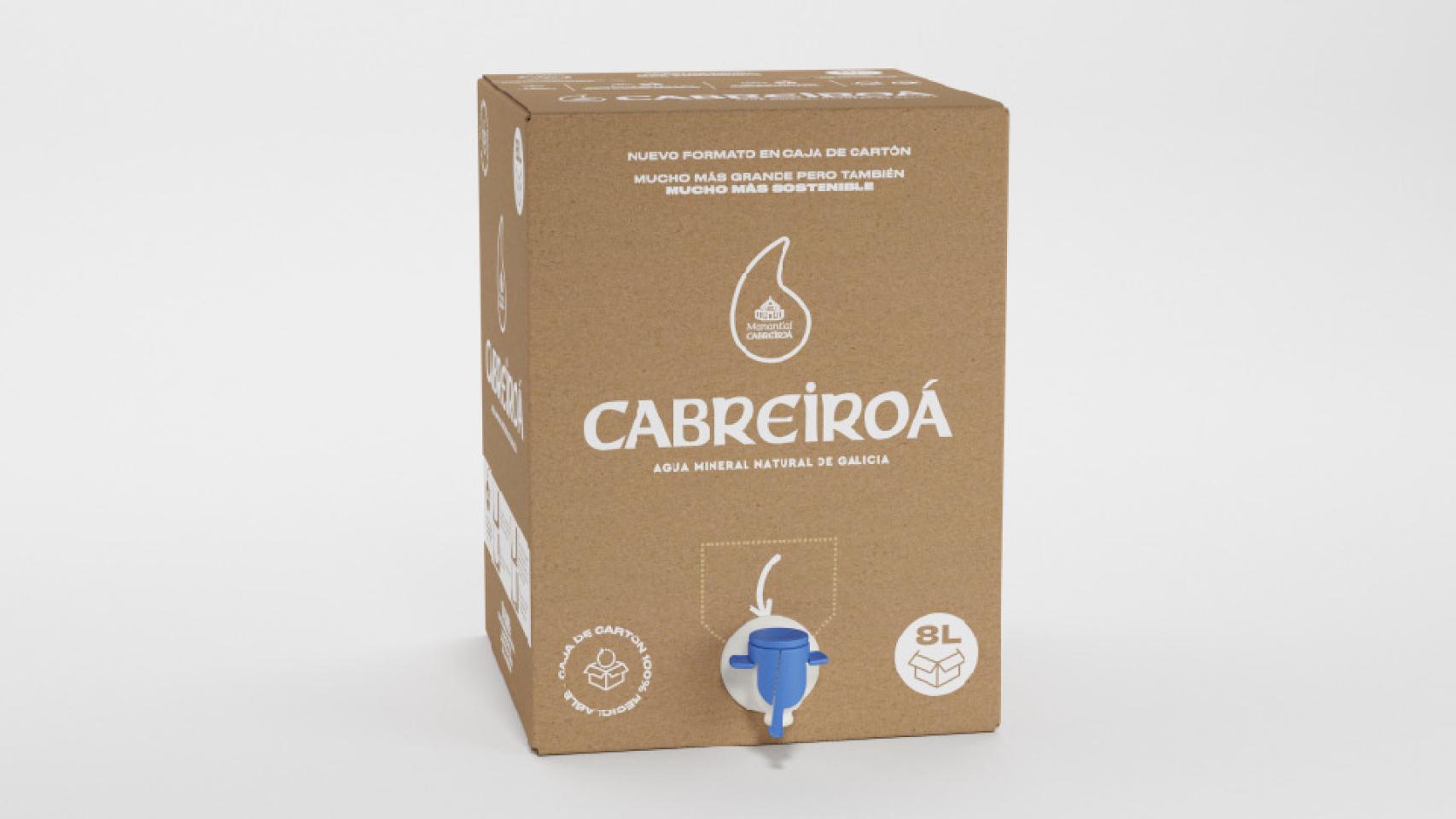 Bezoya, Cabreiroá y Solán de Cabras: las marcas de agua se reinventan con  'grifos' de agua en bares y botellas recicladas